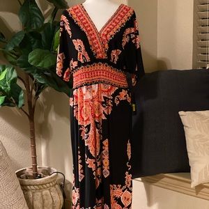 NWT Calessa Midi Dress (xl)